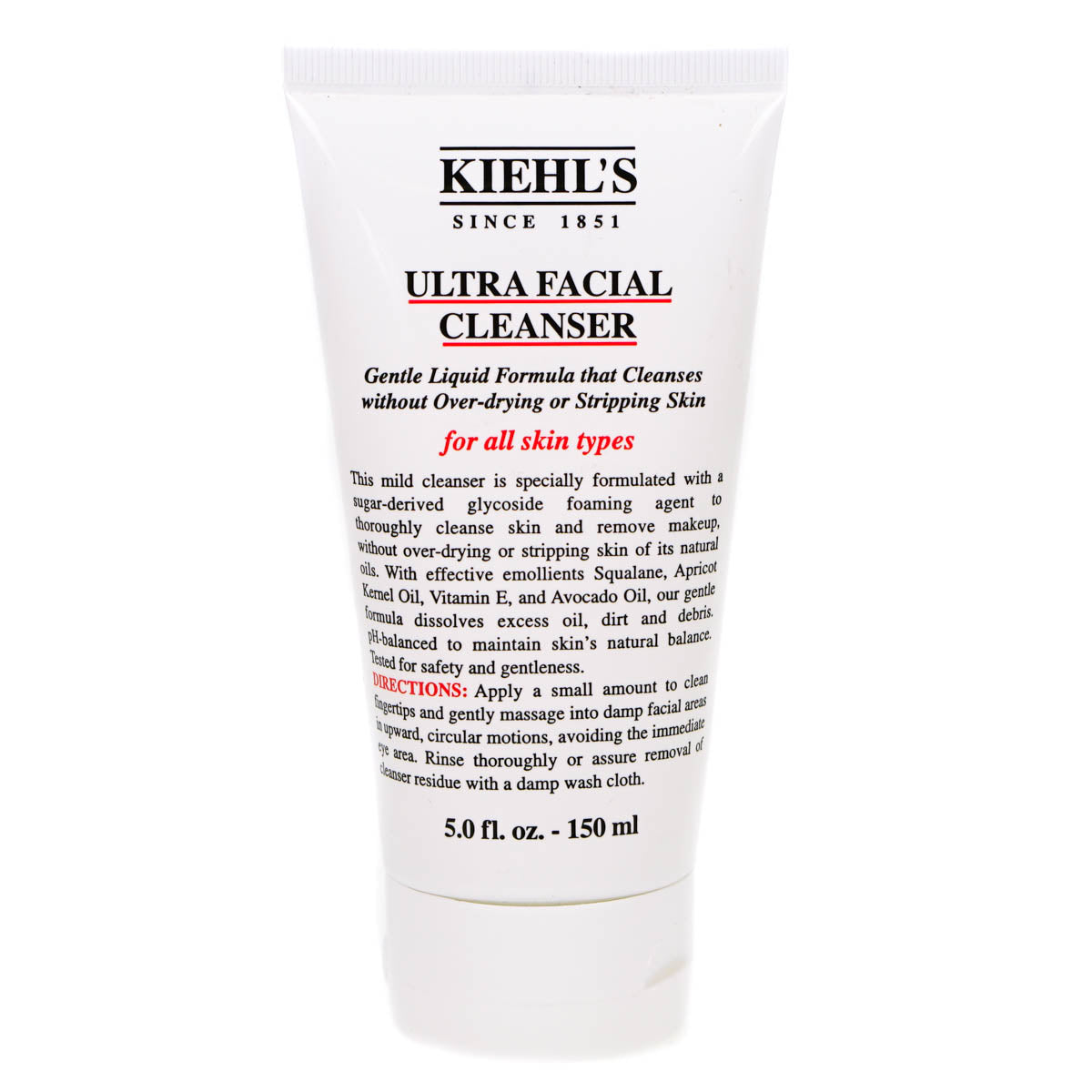 Kiehl's Ultra Facial Cleanser 150ml