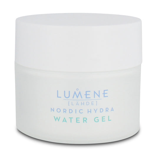 Lumene Nordic Hydra Water Gel for All Skin Types 50ml
