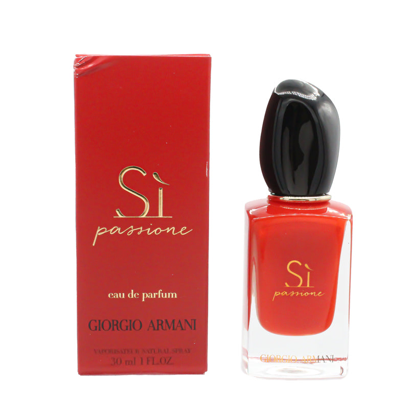 Giorgio Armani Si Passione Eau de Parfum 30ml