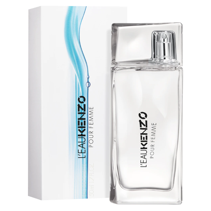 Kenzo L'Eau Pour Femme 50ml Eau De Toilette