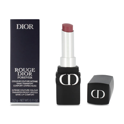 Dior Rouge Forever Transfer-Proof Lipstick 625 Mitzah (Blemished Box)