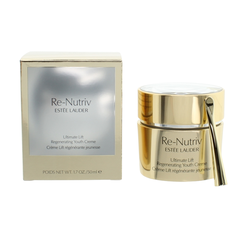 Estee Lauder Re-Nutriv Ultimate Lift Youth Cream 50ml (Blemished Box)