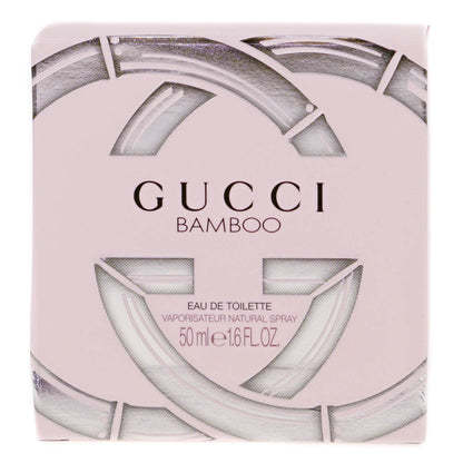 Gucci Bamboo 50ml Eau De Toilette