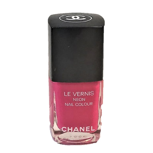 Chanel Le Vernis Neon Nail Colour 648 Techno Bloom