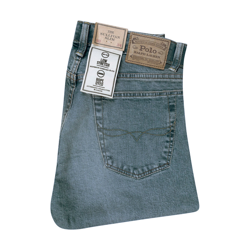 Ralph Lauren Polo Sullivan Slim Jeans Blue Men's