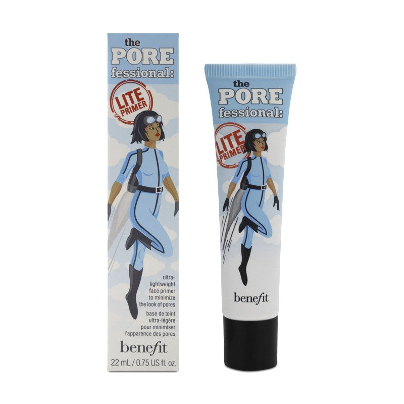 Benefit Pore Lite Ultra Pore Minimising Primer 22ml (Blemished Box)