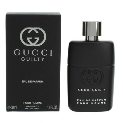 Gucci Guilty 50ml Eau De Parfum Pour Homme