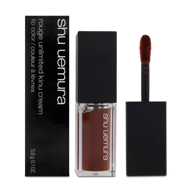 Shu Uemura Rouge Unlimited Kinu Cream Red Lipstick KC RD 192