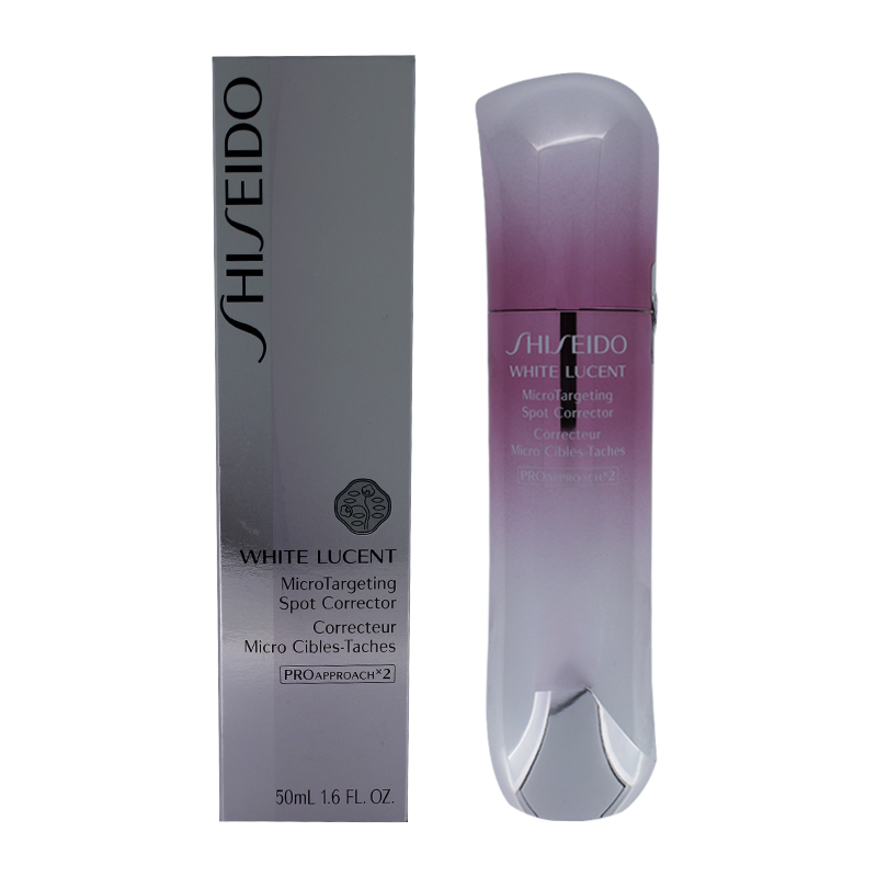 Shiseido White Lucent Micro Targeting Spot Corrector 50ml (Clearance)
