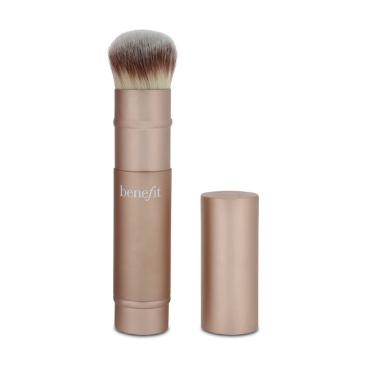 Benefit Multitasking Cheek Brush For Blush Bronzer & Highlighter