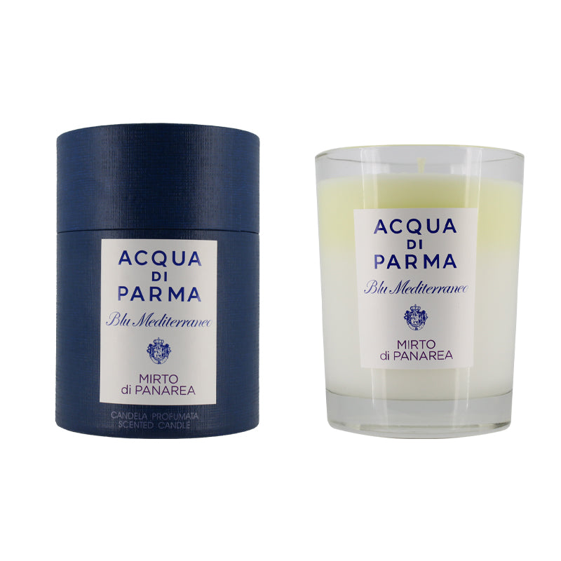 Acqua Di Parma Blu Mediterraneo Mirto Di Panarea Candle 200g