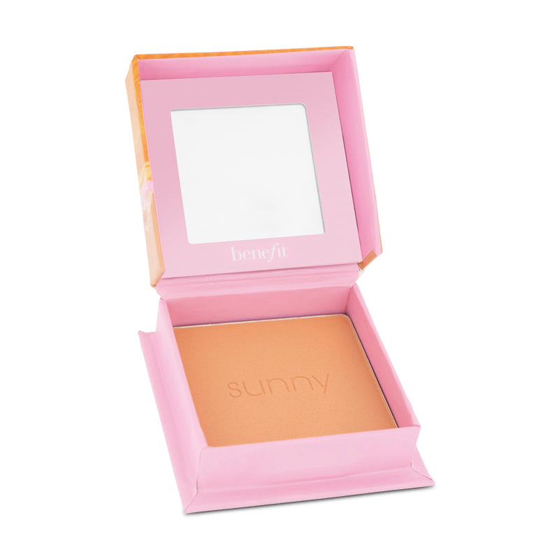 Benefit Sunny Warm Coral Blush 6g - Natural Radiance