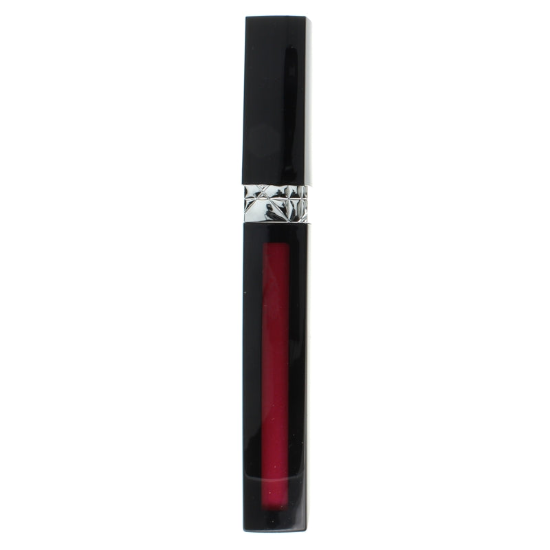 Dior Rouge Dior Satin Lipstick Stain - Shade 788 Frenetic Red
