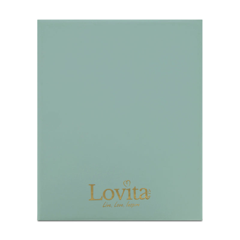 Lovita Gold Plated Necklace Best Mom Ever