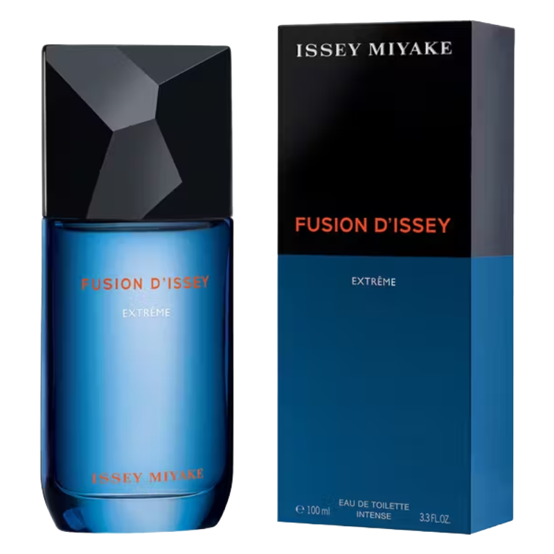 Issey Miyake Fusion Extreme 100ml Eau De Toilette (Blemished Box)
