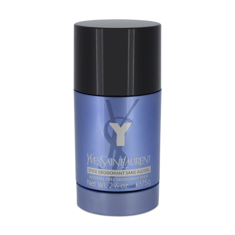 YSL Y 100ml Eau De Parfum & 75ml Y Deodorant Stick Set (Blemished Box)