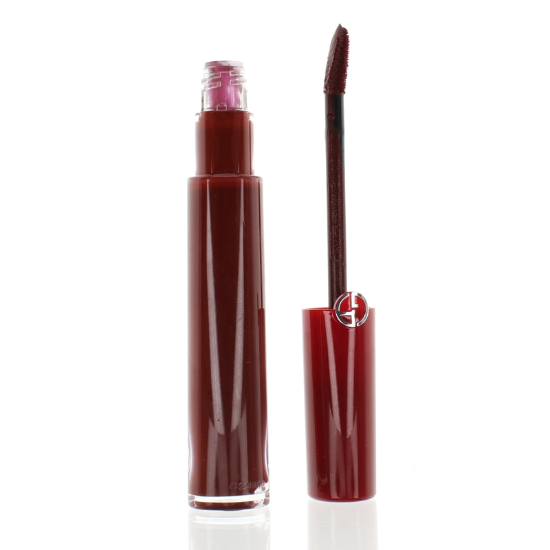 Armani lip on sale maestro 406