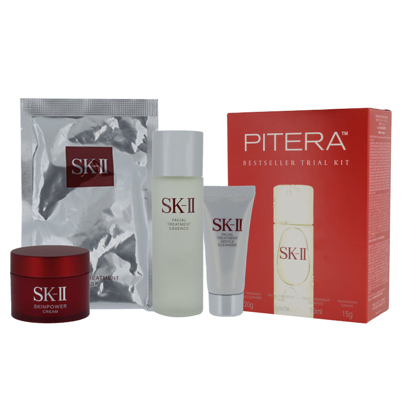 SK2 BEST SELLER TRIAL KIT