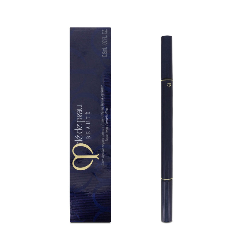 Cle De Peau Intensifying Liquid Eyeliner No.1 Black