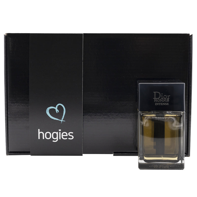 Dior Homme Intense 50ml EDP & Chocolate Gift Box For Him | Hogies