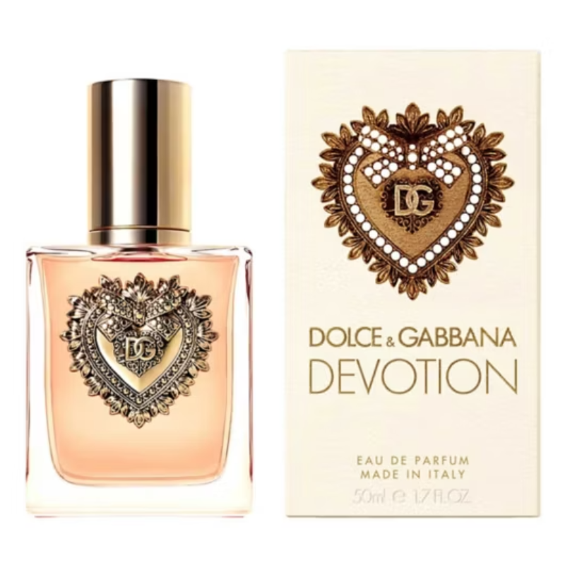 Dolce & Gabbana Devotion 50ml Eau De Parfum