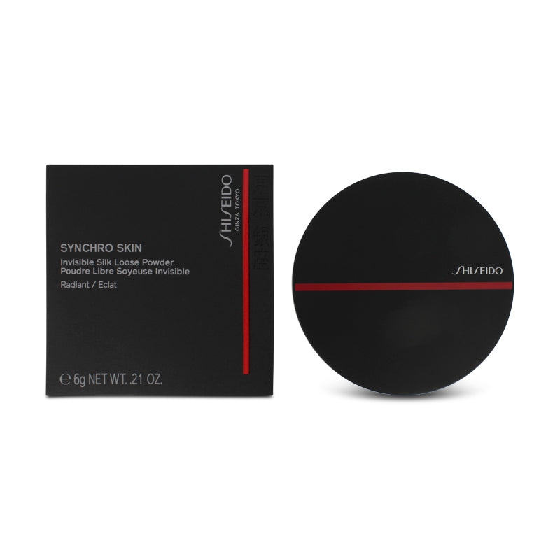 Shiseido Synchro Skin Invisible Silk Loose Powder Radiant