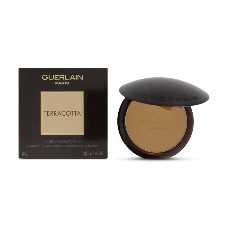 Guerlain Bronzing Powder 01 Light Warm Shade