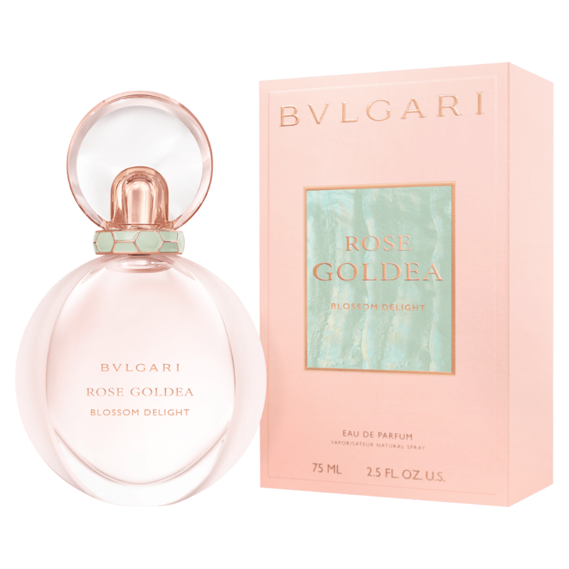 Bvlgari Rose Goldea Blossom Delight 75ml Eau De Parfum