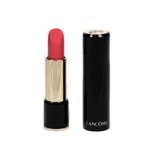 Lancome L'Absolu Rouge Pink Lipstick 187 Lip Motivation (Blemished Box)