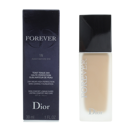 Dior Forever Skin Caring Foundation 1N Neutral (Blemished Box)