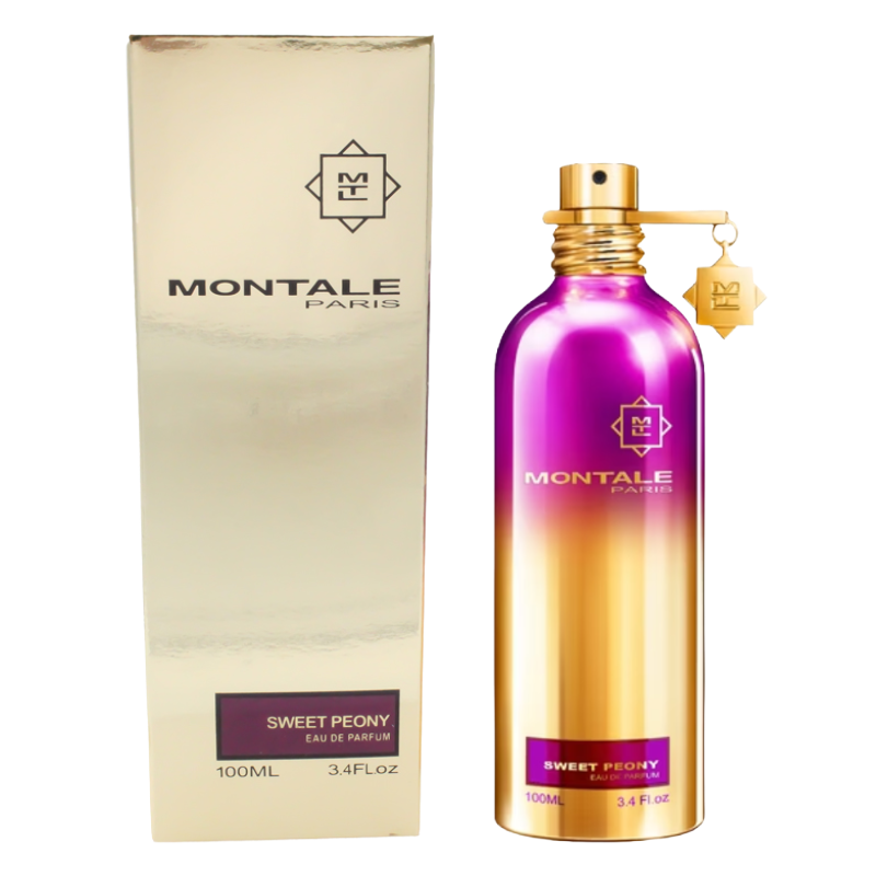 Montale Sweet Peony 100ml Eau De Parfum