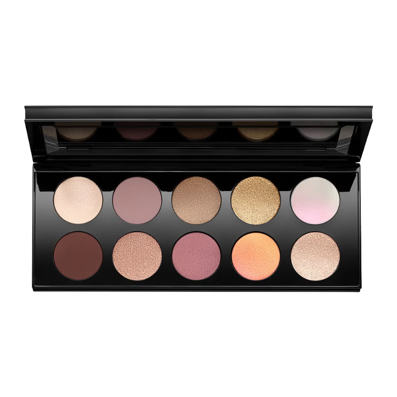 Pat McGrath Labs Mothership VII Divine Rose Eyeshadow Palette 10 Shades