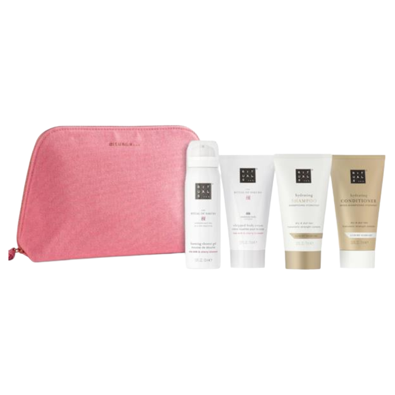 Rituals The Rituals Of Sakura Body & Hair Travel Set