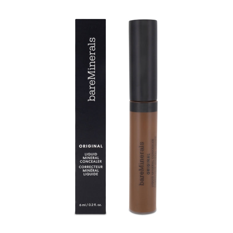 bareMinerals Original Liquid Mineral Concealer Deep 6C