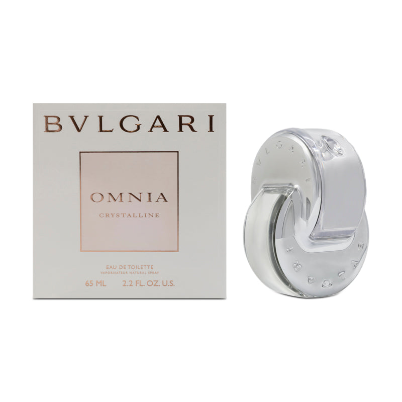 Bvlgari Omnia Crystalline 65ml Eau De Toilette