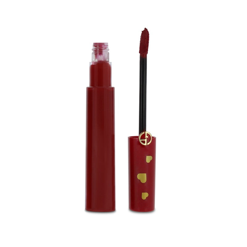 Giorgio Armani Lip Maestro Velvet Red 400 Hearts