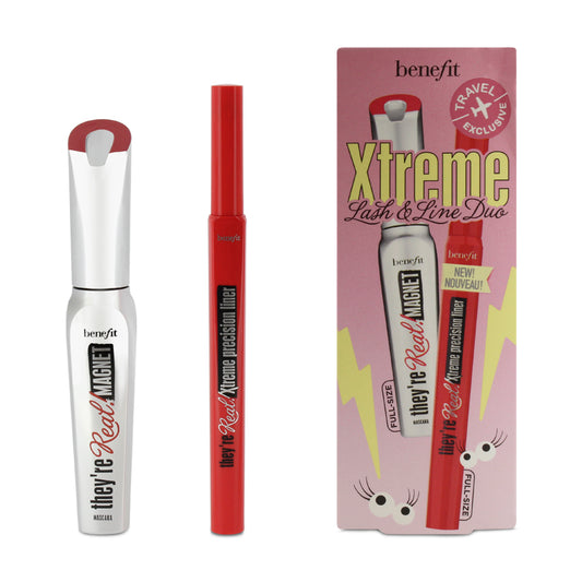 Benefit They're Real! Xtreme Lash & Line Duo Set