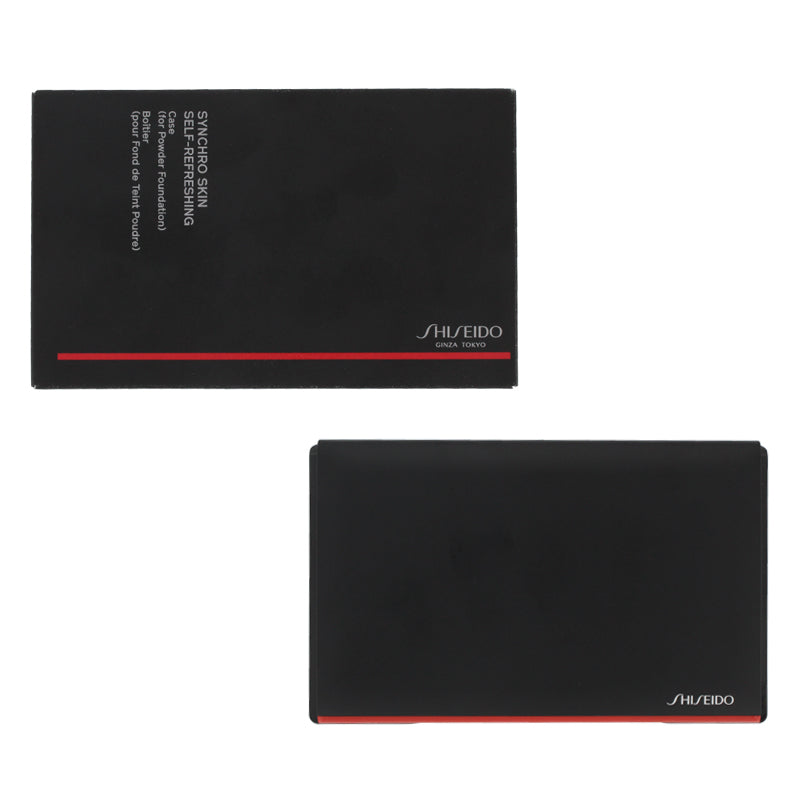 Shiseido Synchro Skin Self-Refreshing Case For Powder Foundation (Empty Case)