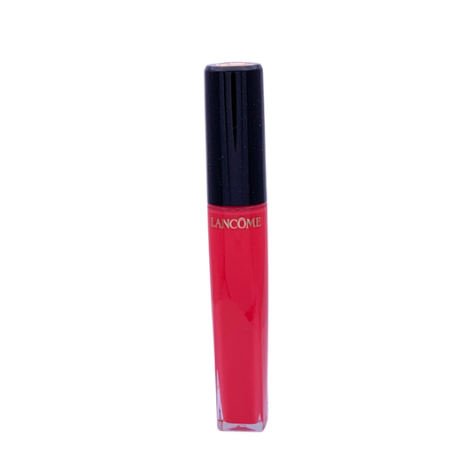 Lancome L'Absolu Velvet Matte Pink Lipstick 321 Avec Style