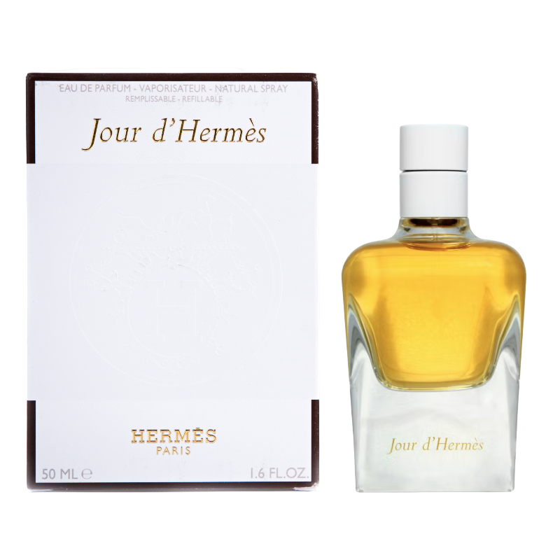 Hermes Jour D'Hermes 50ml Eau De Parfum Natural Spray