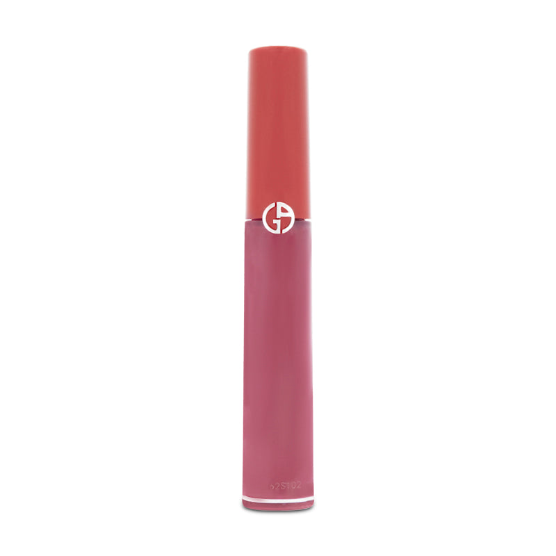 Giorgio Armani Cosmetics Maestro Pink Lipstick Shade 502