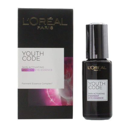 L'Oreal Youth Code Skin Activating Ferment Eye Essence 20ml