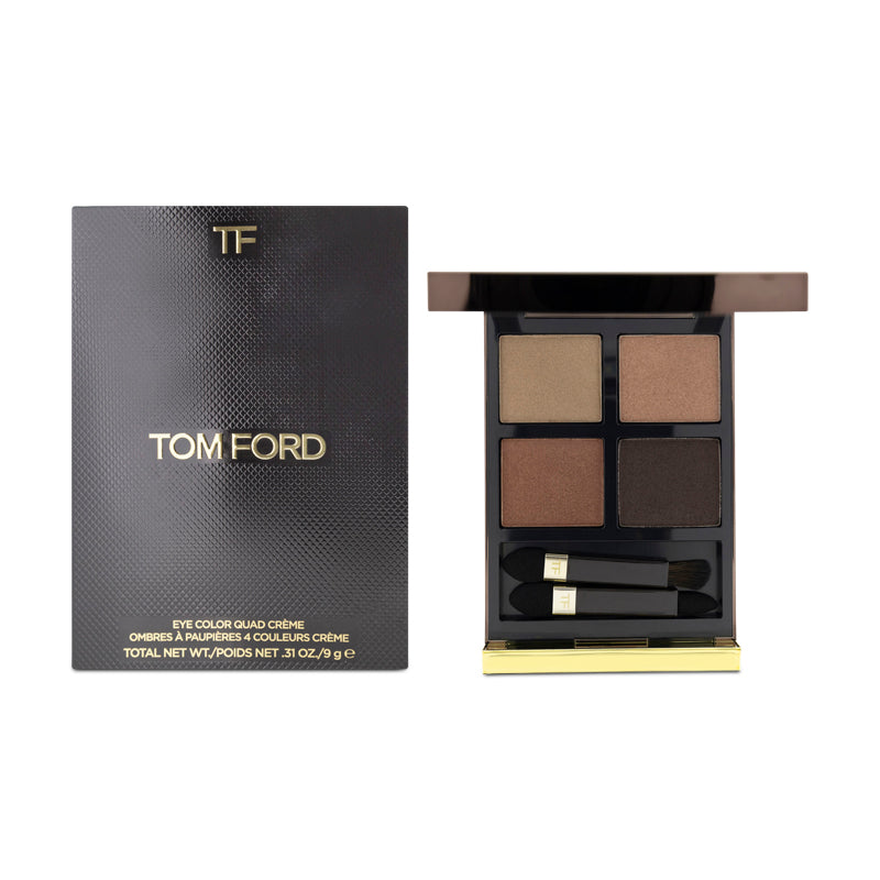 Tom Ford Eye Colour Quad Eyeshadow Palette 37 Smoky Quartz 9g