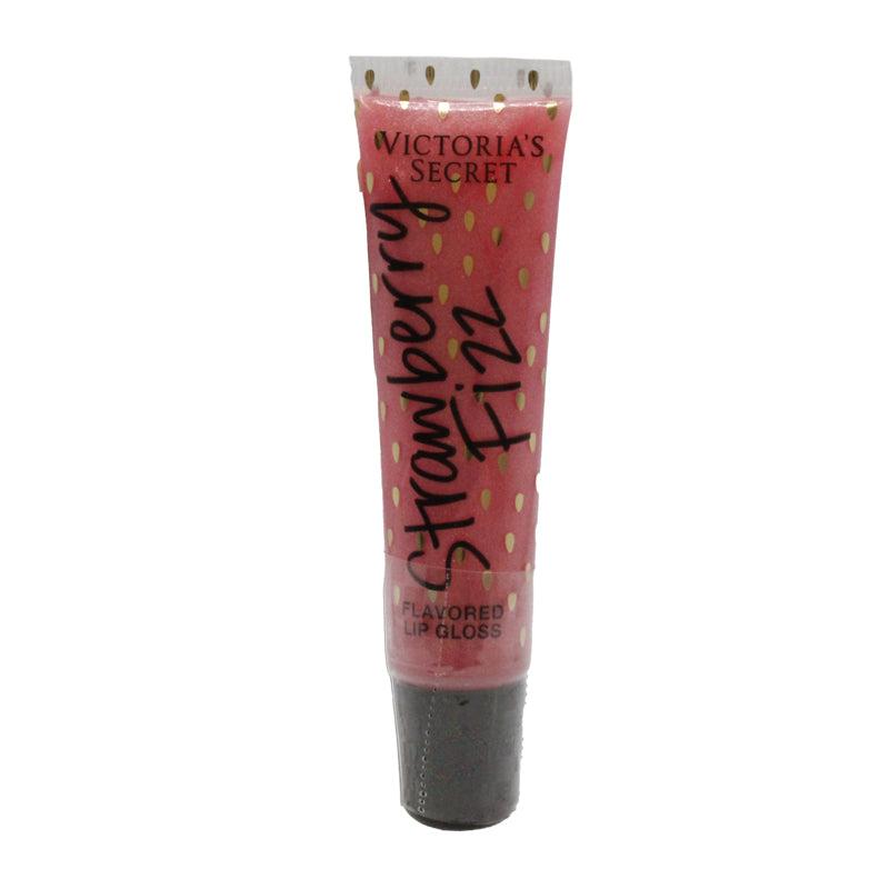 Victoria's Secret Flavoured Pink Lip Gloss Strawberry Fizz