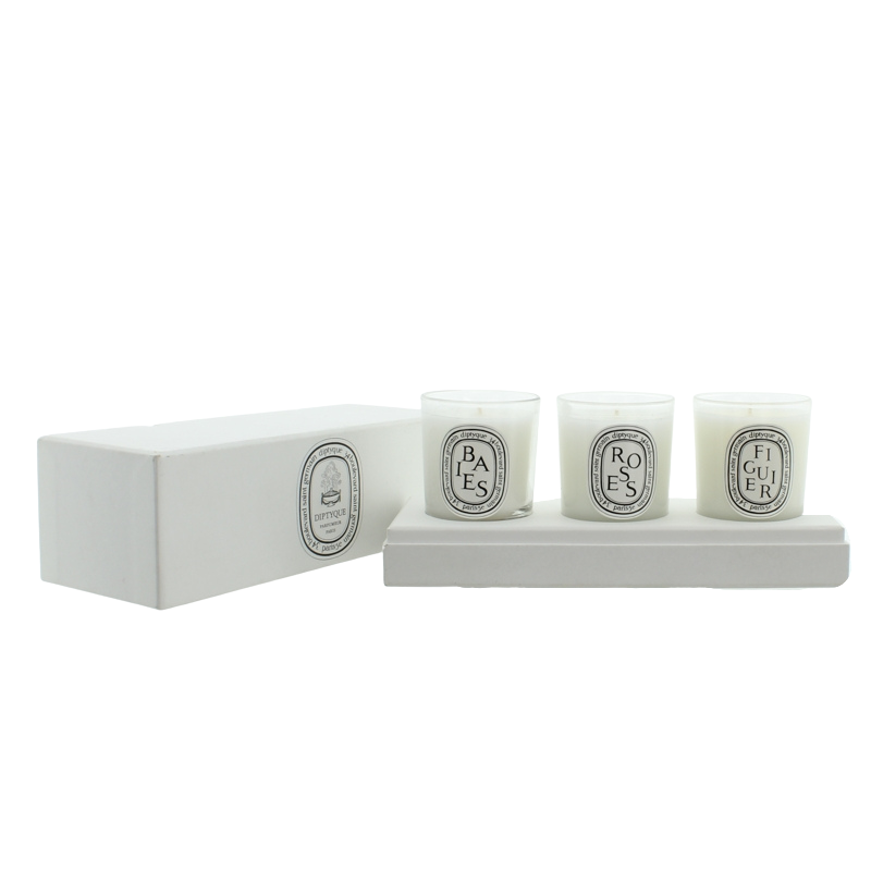 diptyque BAIES キャンドル 3個セット 70g diptyque BAIES キャンドル 3個セット 70g