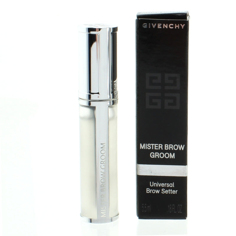 Givenchy Mister Eyebrow Setting Brush Groom 01 Transparent 5.5ml
