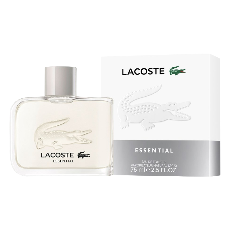 Lacoste Essential 75ml Eau De Toilette Pour Homme