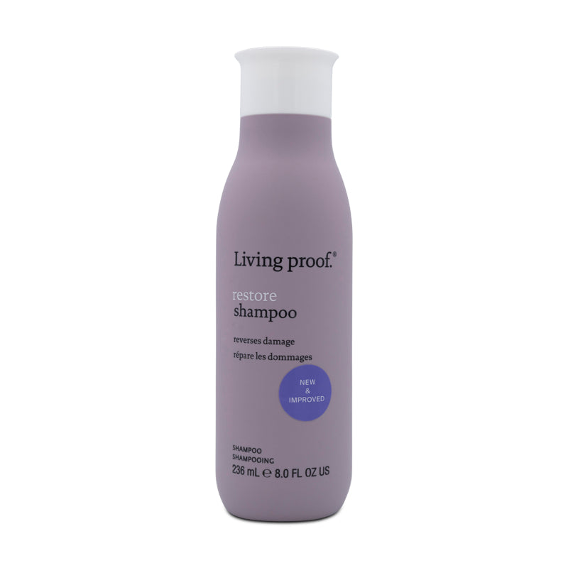 Living Proof Restore Shampoo 236ml For Dry & Damaged Hair