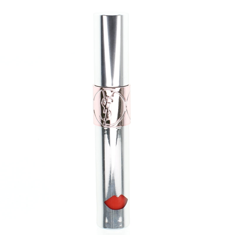 YSL Volupte Liquid Lip Balm 6 Undress Me Coral