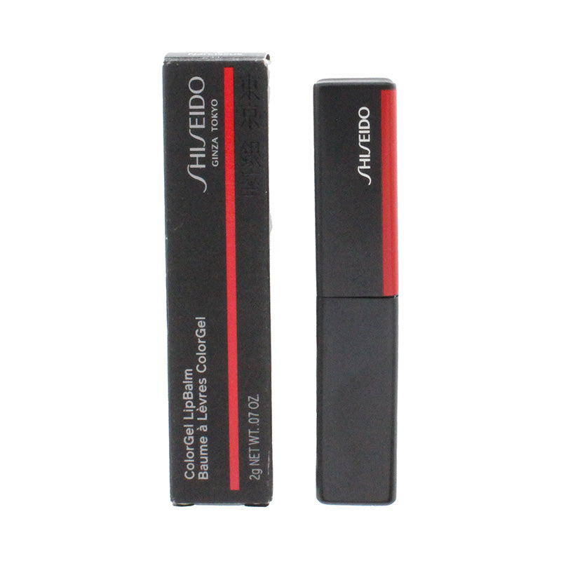 Shiseido Colourgel Lip Balm Coral 102 Narcissus